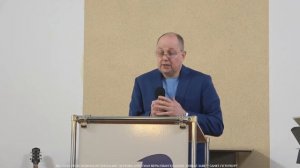 Пастор Андрей Зяблицев "Будь пригодным для Бога"