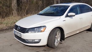 Реальный отзыв владельца Passat B7 2.0 tdi usa