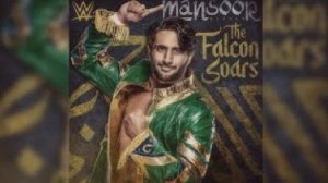 Mansoor — The Falcon Soars (Entrance Theme) 1 Hour