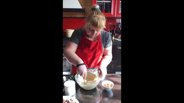 Рыбные биточки в кляре(как готовить)