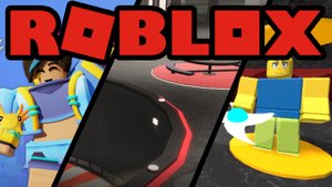 Сборник игр #3 ! Roblox