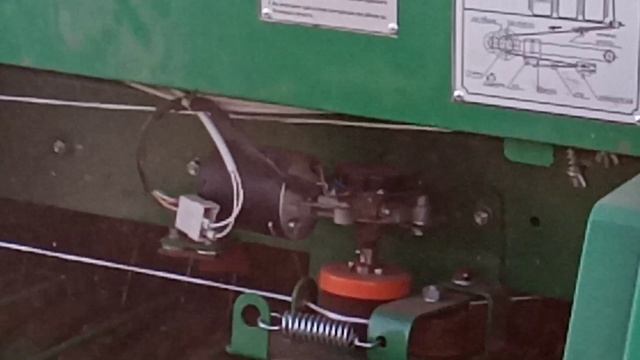 Пр-110м,унисибмаш в работе. Сосед прессует. смотреть онлайн