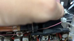 Рига-104, 3 часть. Ремонт переключателей П2К. Настройка тембра НЧ.