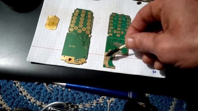 ЙОД И ЗОЛОТО , ПОКАЖЕТ АЛИ НЕТ??? смотреть онлайн