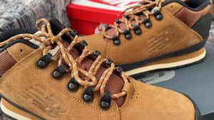 New balance H754TB review быстрый обзор