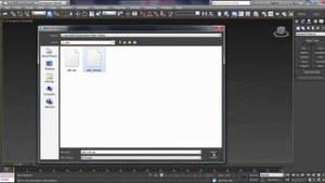 How to fix  Alembic abc import file in 3ds Max