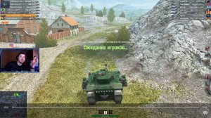 РЕБАЛАНС ТЕХНИКИ В 7.5 ● АПНУТЫЙ KpfPz 70 и Predator UM ● ЧТО ЭТО ДАЛО НАМ ● WoT Blitz