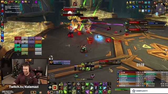 9.2 PTR - Sepulcher of The First Ones Warlock Raid Review and Discussion! Destro, Demo and Aff! смотреть онлайн