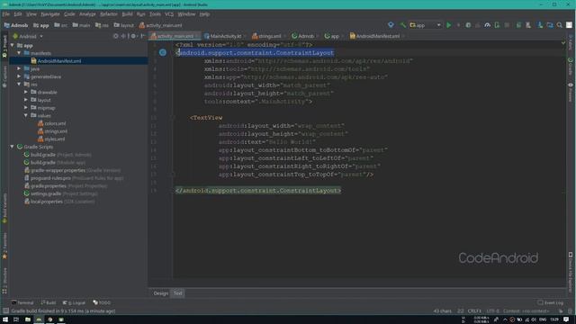 AdMob / Google Ads in Android using Android Studio - Kotlin