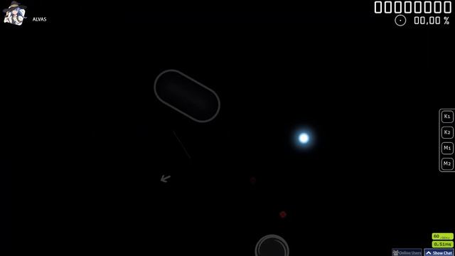 Roxy Migurdia - osu! skin смотреть онлайн