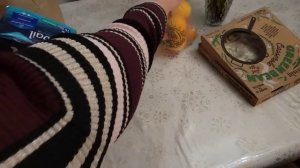 США /ПРОДУКТЫ ДАРОМ/ СЕЛЬЧАНКА В АМЕРИКЕ /