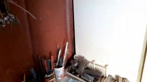 Обмерзают стены металлического гаража зимой