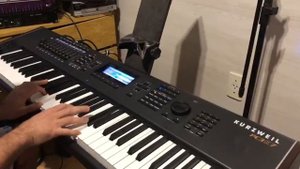 Kurzweil PC3 k7