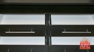 Шкафы купе в гостиной под заказ