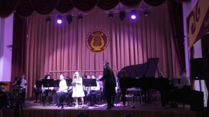 слова и музыка А. Усачева «Шурум-Бурум» (Песня о тишине)