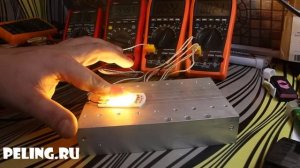 Обзор новинки светодиодов нового поколения COB LED 50W 220V с питанием от сети 220В пелинг