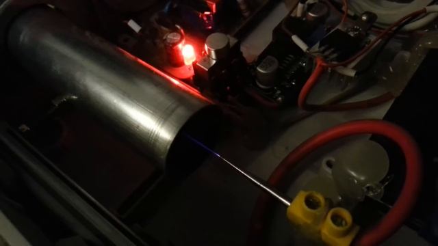 Озонатор на основе холодной реактивной плазмы смотреть онлайн