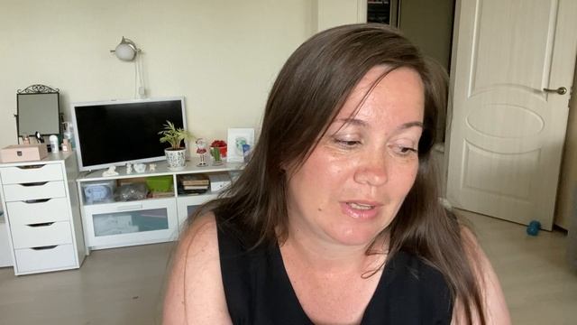 43. Мой июнь: вышивка крестом, покупки в Санкт-Петербурге. Видео для шопоголиков :) смотреть онлайн