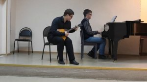 В. Андреев. Вальс "Балалайка".