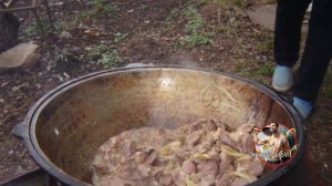 Как приготовить настоящий узбекский ферганский #плов ♨