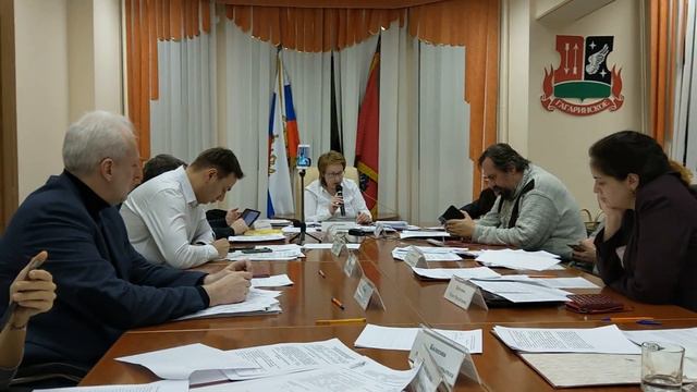 Отчет ГПБУ “Мосприрода” в Совете депутатов Гагаринского района. 19.02.2019.