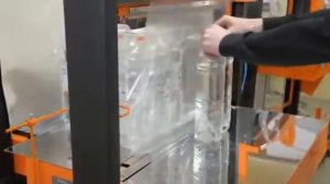 Термоусадочный упаковщик TM-1P