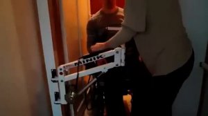 minik -Подъёмник для инвалидов, для ванны, туалета и автомобиля