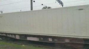 Поезд Гянджа - Баку...