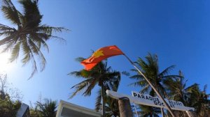 Пляж заклет Вьетнам (Beach Doc Let)