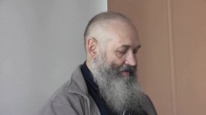 Сергей Радченко открывает круглый стол "Основы самостояния России"