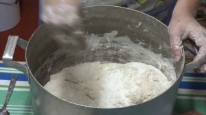 Бездрожжевой хлеб рецепт