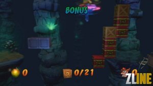 Crash Bandicoot N. Sane Trilogy - The Lost City All Boxes Locations (Crash Bandicoot 1)