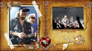 Scorpions и Клаус Майне - Maybe I, Maybe You HD