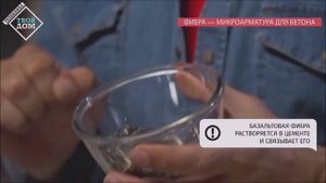 Фибробетон, фиброблок обзор