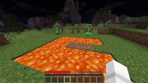 Теория: Странная ЗАГАДКА Вокруг КРИПЕРА!!! Кто ТАКИЕ Криперы?!! (Minecraft / Майнкрафт) | Пасхалки