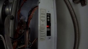 Регулировка давления газа в котле Daewoo DGB 100