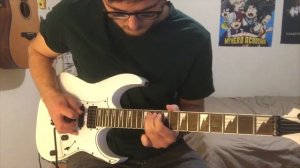 Take What You Want - Post Malone / Ozzy (Piano - Guitar cover)