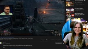 18+ Реакция на КУПЛИНОВА ИМЕЮТ в Sekiro: Shadows Die Twice #1 (СМЕШНЫЕ МОМЕНТЫ)