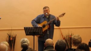 Андрей Широглазов, "Песенка о первом снеге".