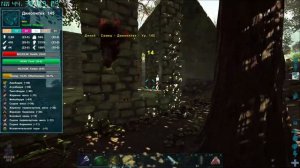 ОЧЕНЬ ЗЛАЯ ОБЕЗЬЯНА! Выживание ARK Survival Evolved #11 Lost island - Динопитек Приручение | Дануна