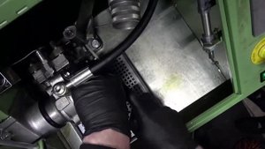 Ford Mondeo (Форд Мондео) проблема с турбиной. Проржавел актуатор и посечено колесо компрессора(