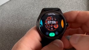 Долгоиграющие умные часы TicWatch Pro 5. NFC. Wear OS 3.5. Snapdragon W5+