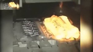 Как делают коленчатый вал ♥ Ты будешь удивлен