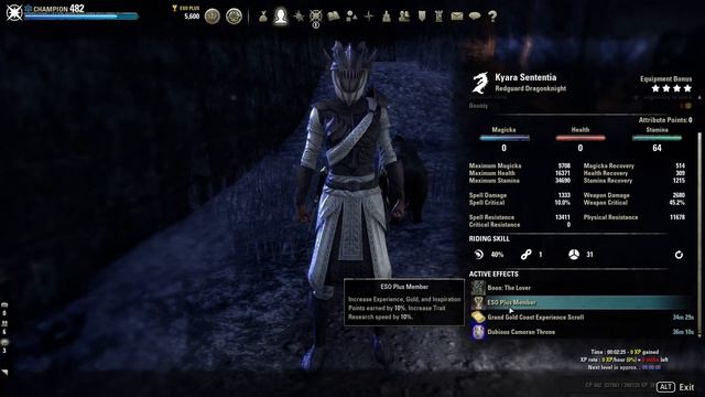 ESO Leveling Guide || Fastest way to level 50 and Champion Points Grind in ESO