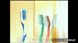 colgate whitening зубная щетка 2005 реклама
