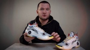 Обзор кроссовок Li-Ning Way Of Wade 10