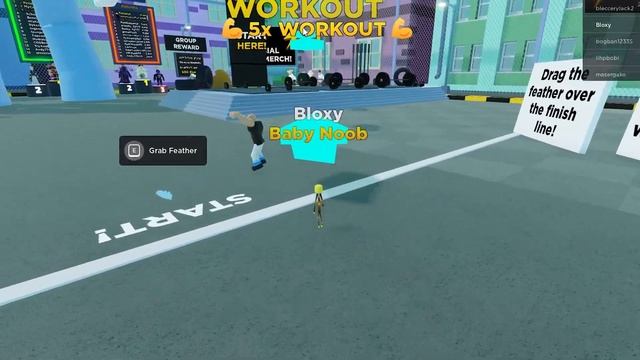 ALL NEW WORKING STRONGMAN SIMULATOR CODES IN 2023! / ROBLOX SECRET STRONGMAN SIMULATOR CODES 2023 смотреть онлайн