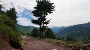 Heavy Rain in Sharan Forest and a Difficult Ride to Naran ??  EP.03 | North Pakistan Motorcycle Tou