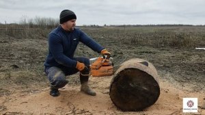 Бензопила Тайга 214 . Коли щось пішло не так .