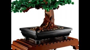 LEGO Bonsai Tree 10281 Creator Expert